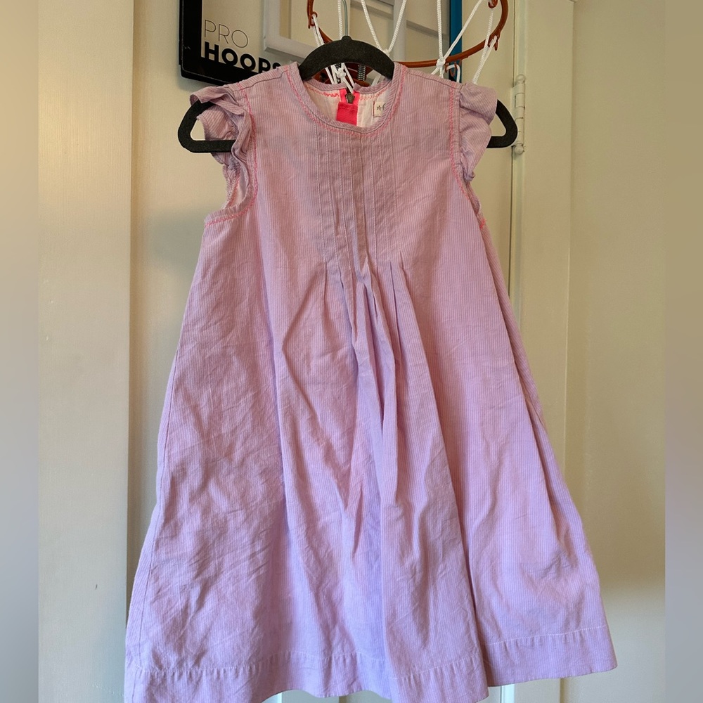 EGG NEW YORK GIRLS SLEEVELESS PINk